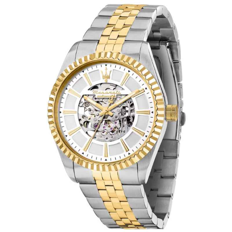 MASERATI - AUTOMATIC COMPETITION WATCH R8823100006