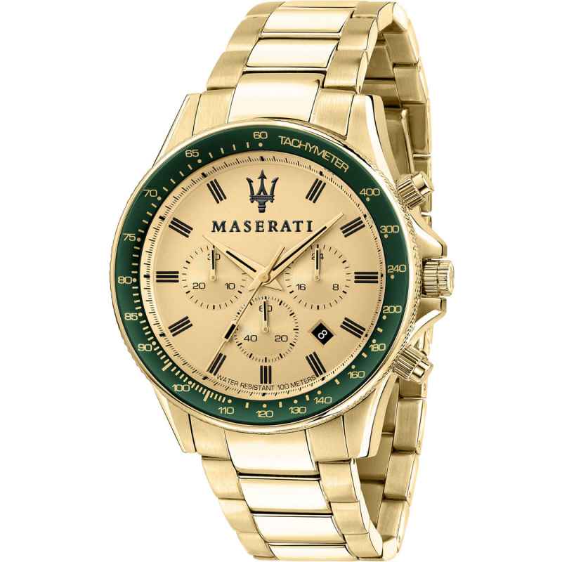 MASERATI - SFIDA R8873640005 WATCH