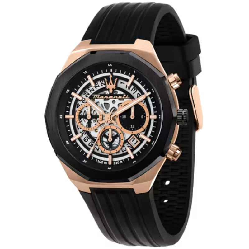 MASERATI - STILE R8871642003 WATCH