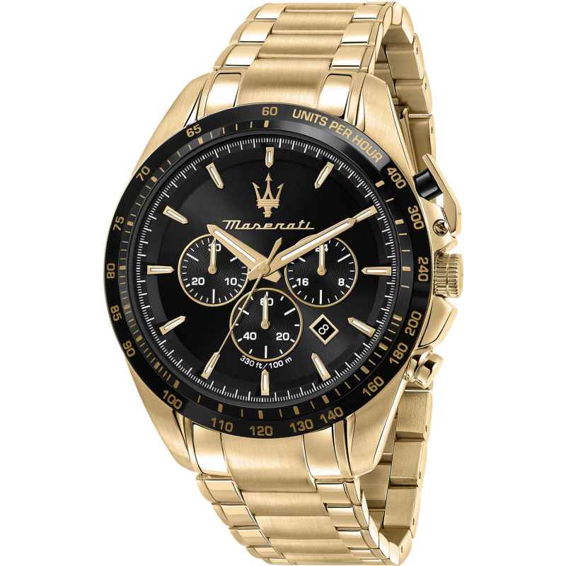 MASERATI - TRAGUARDO WATCH R8873612041