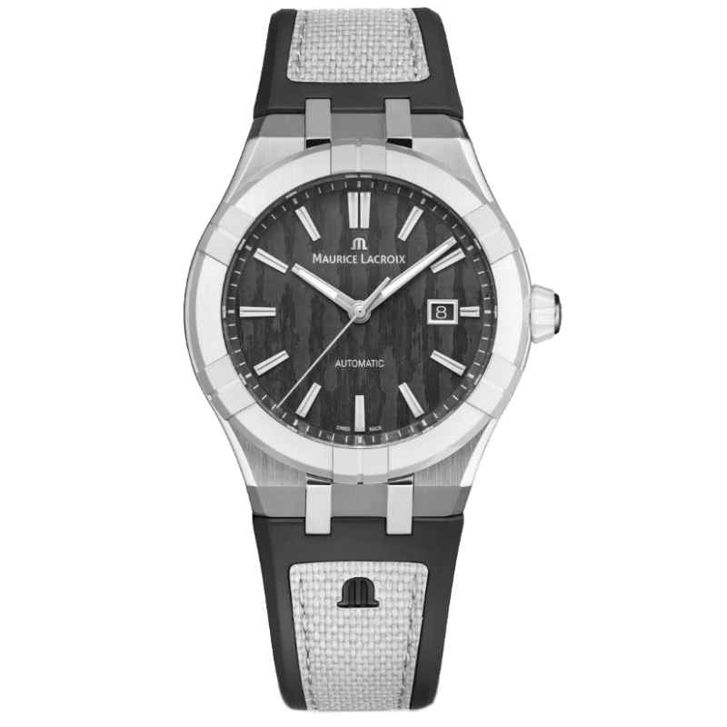 MAURICE LACROIX - AIKONIC AUTOMATIC AC6008-SSL70-330-2 WATCH