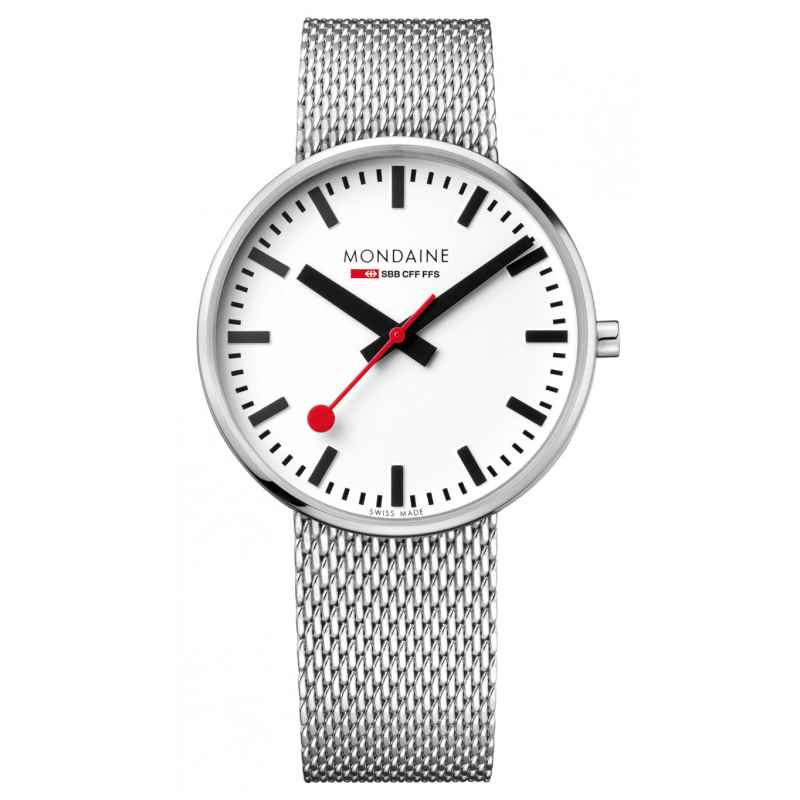 MONDAINE - BLACKLIGHT GIANT WATCH FS178