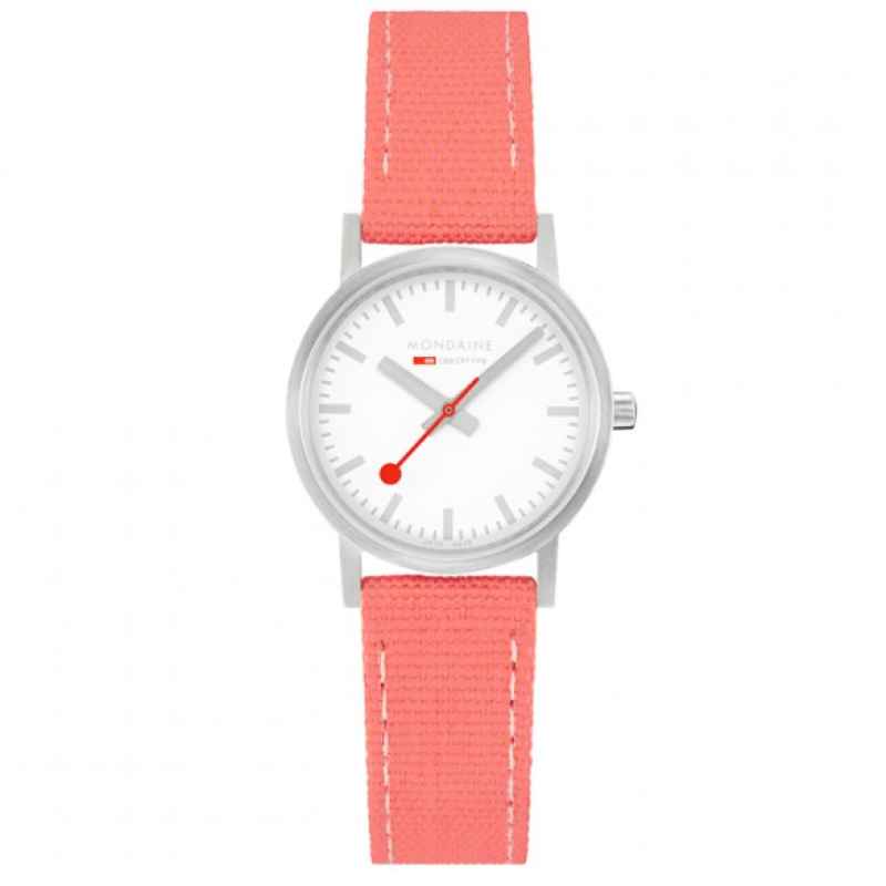 MONDAINE - CLASSIC CORAL FS209P WATCH