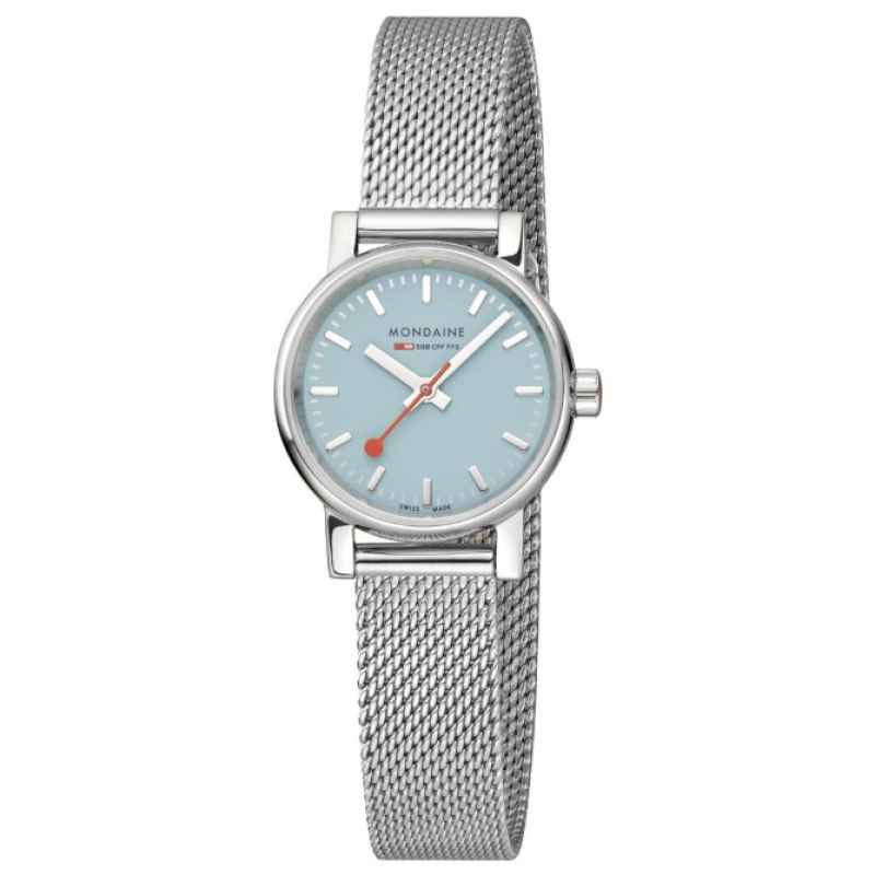 MONDAINE - CLASSIC TURQUOISE FS15-02 WATCH