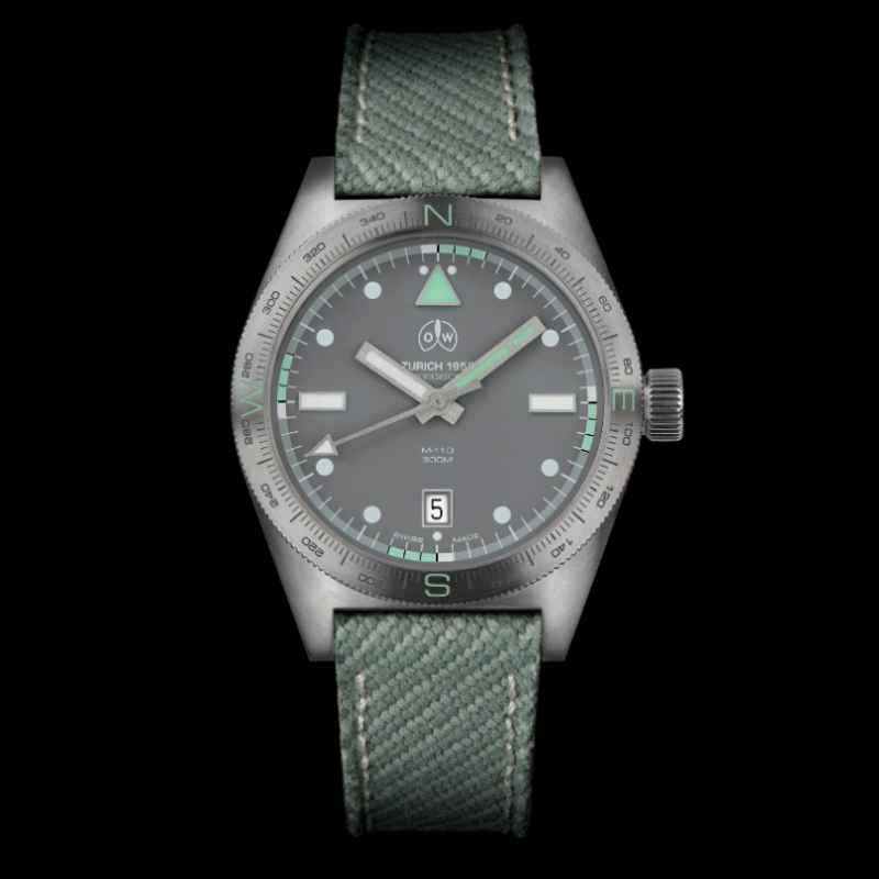 OLLECH &amp; WAJS - M-110 AS WATCH