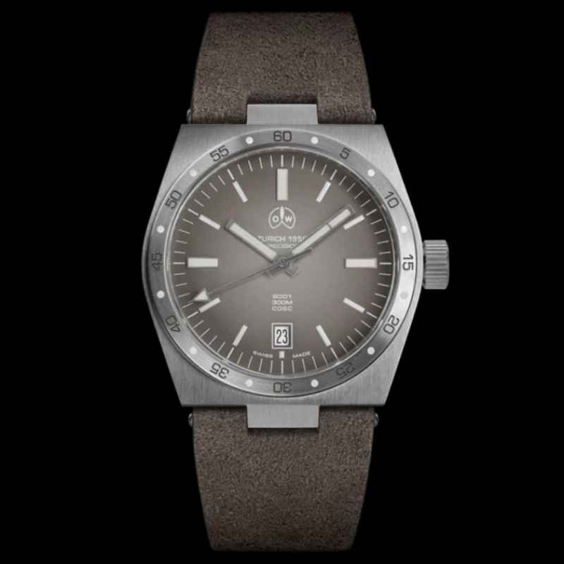 OLLECH &amp; WAJS - OW 8001 HAVANA WATCH