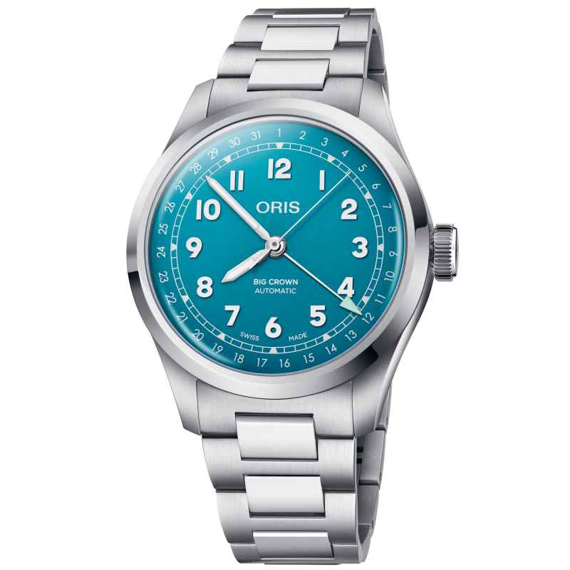 ORIS - BIG CROWN POINTER DATE 754 7798 4065 - 0782006 WATCH