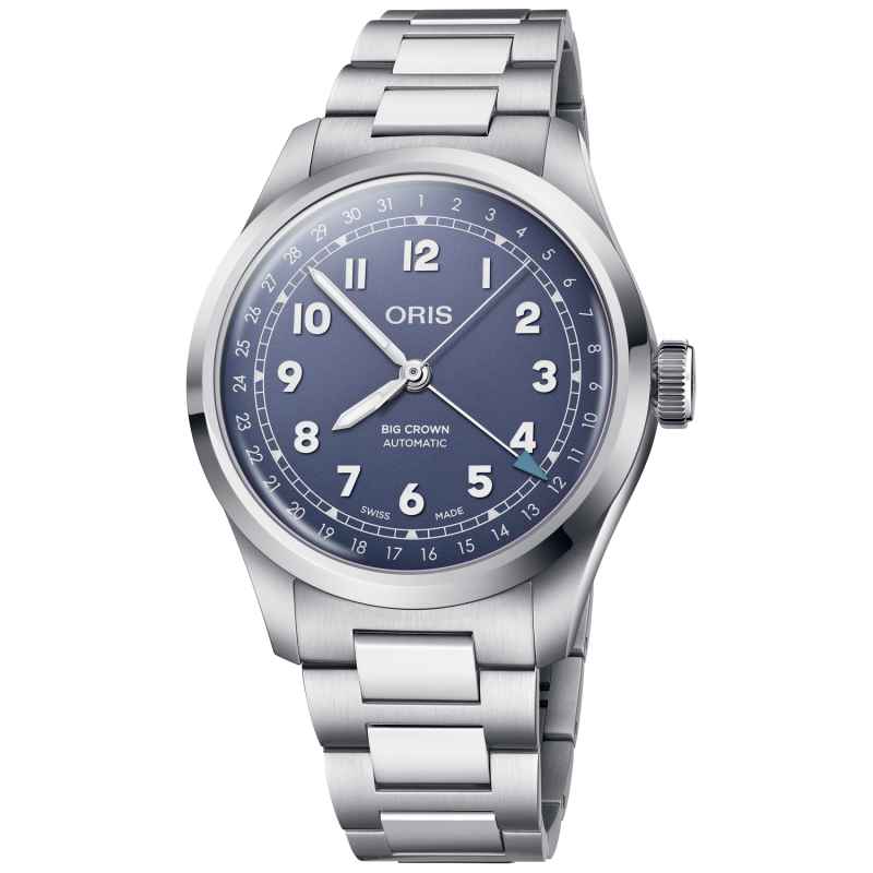 ORIS - BIG CROWN POINTER DATE 754 7798 4068 - 0782006 WATCH