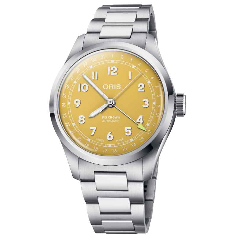 ORIS - BIG CROWN POINTER DATE 754 7798 4069 - 0782006 WATCH