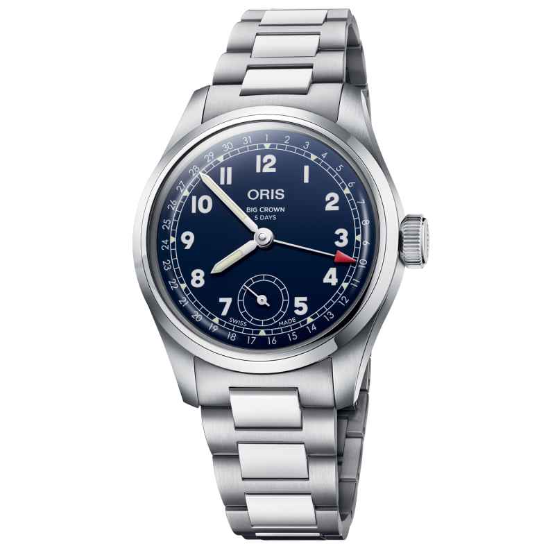 ORIS - BIG CROWN POINTER DATE CALIBRE 403 403 7776 4065 - 0781906 WATCH