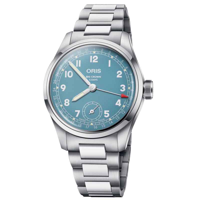 ORIS - BIG CROWN POINTER DATE CALIBRE WATCH 473 7786 4065 - 0781906