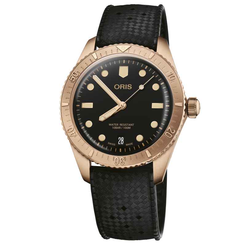 ORIS - DIVERS SIXTY-FIVE 733 7771 3154 - 0741918BR WATCH