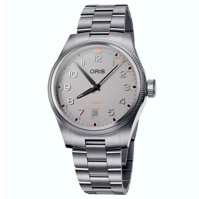 ORIS - PROPILOT DATE PLASTER WATCH