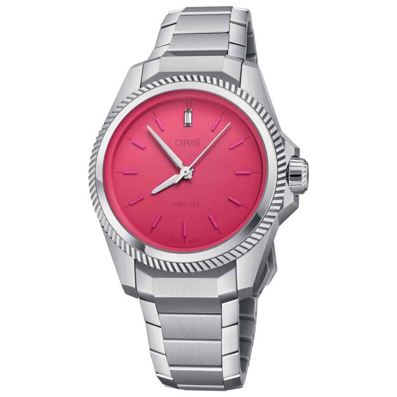 ORIS - PROPILOT X MISS PIGGY EDITION WATCH