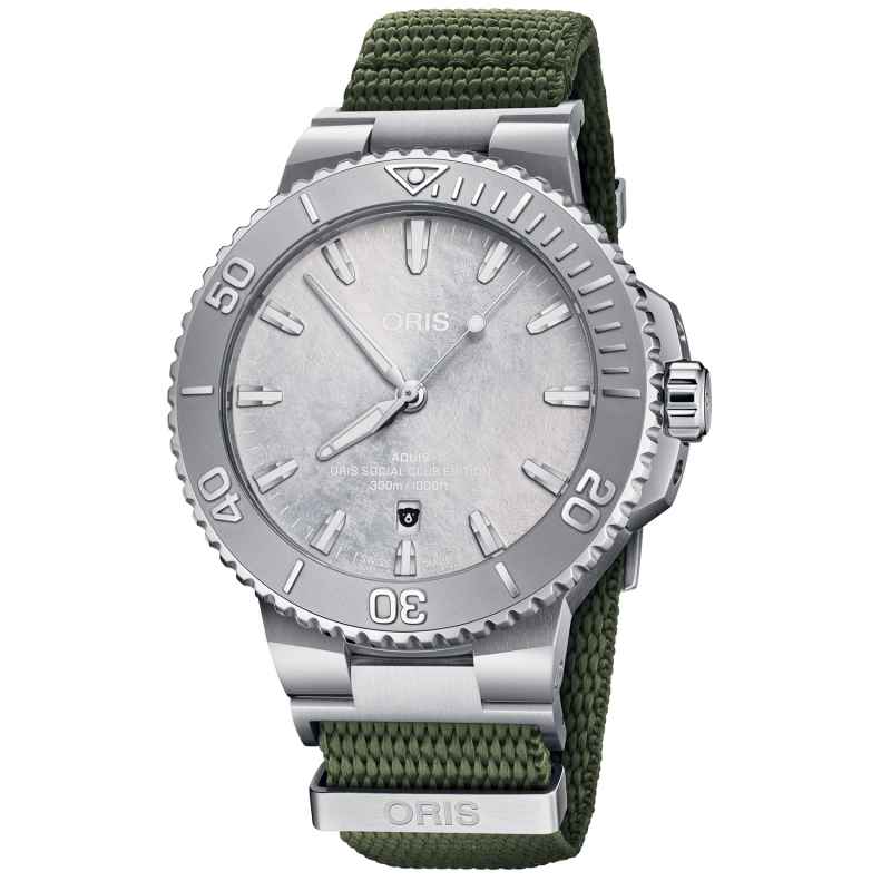 ORIS - SOCIAL CLUB EDITION II WATCH
