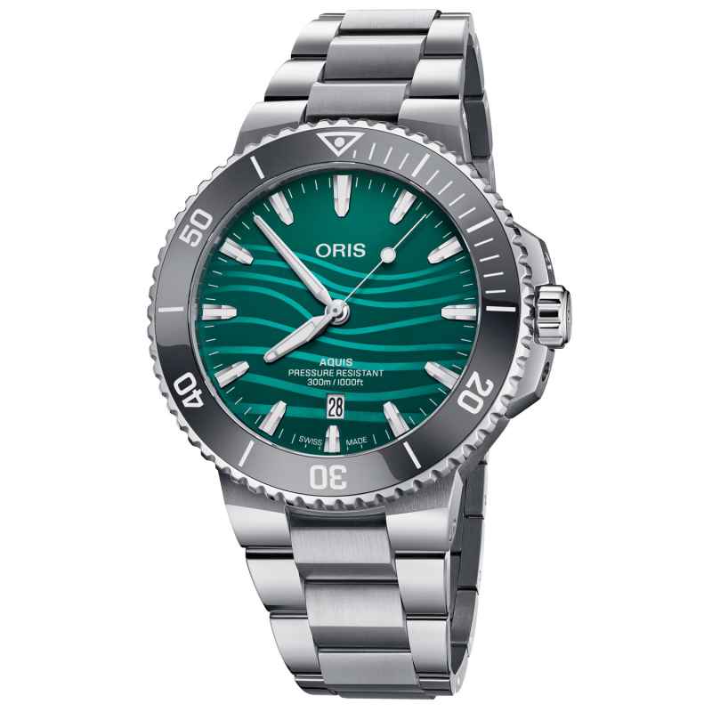 ORIS - YANGTZE JIANGTUN WATCH