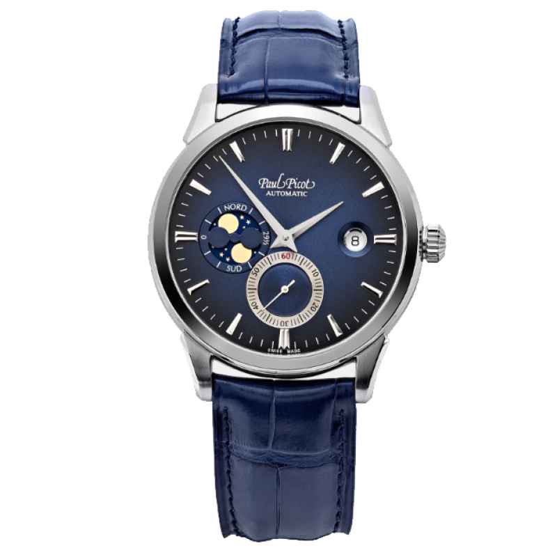 PAUL PICOT - FIRSHIRE 2 MOON WATCH
