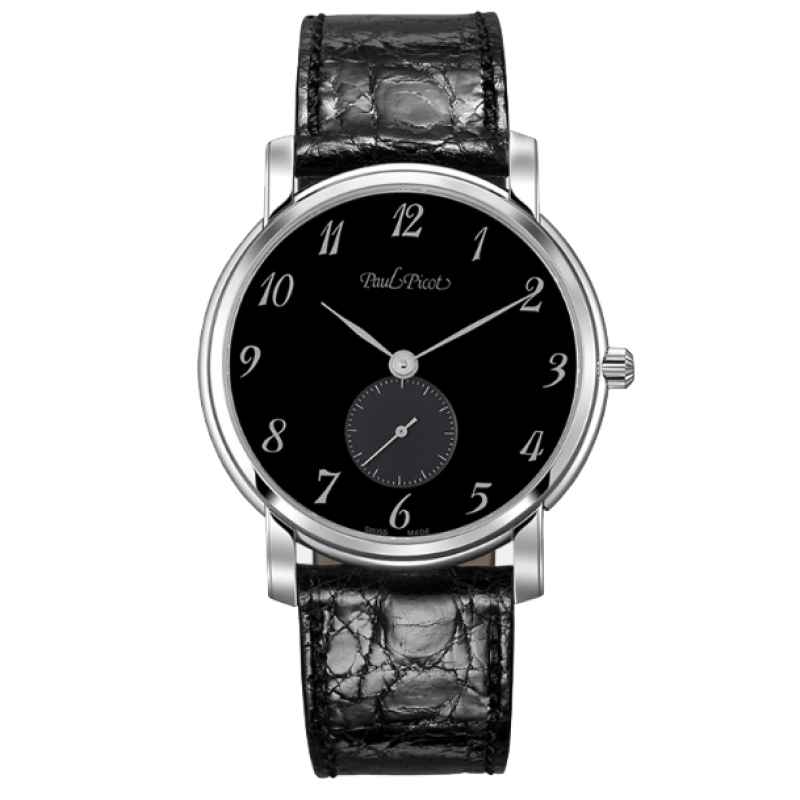 PAUL PICOT - FIRSHIRE EXTRAFLAT MANUAL BLACK WATCH