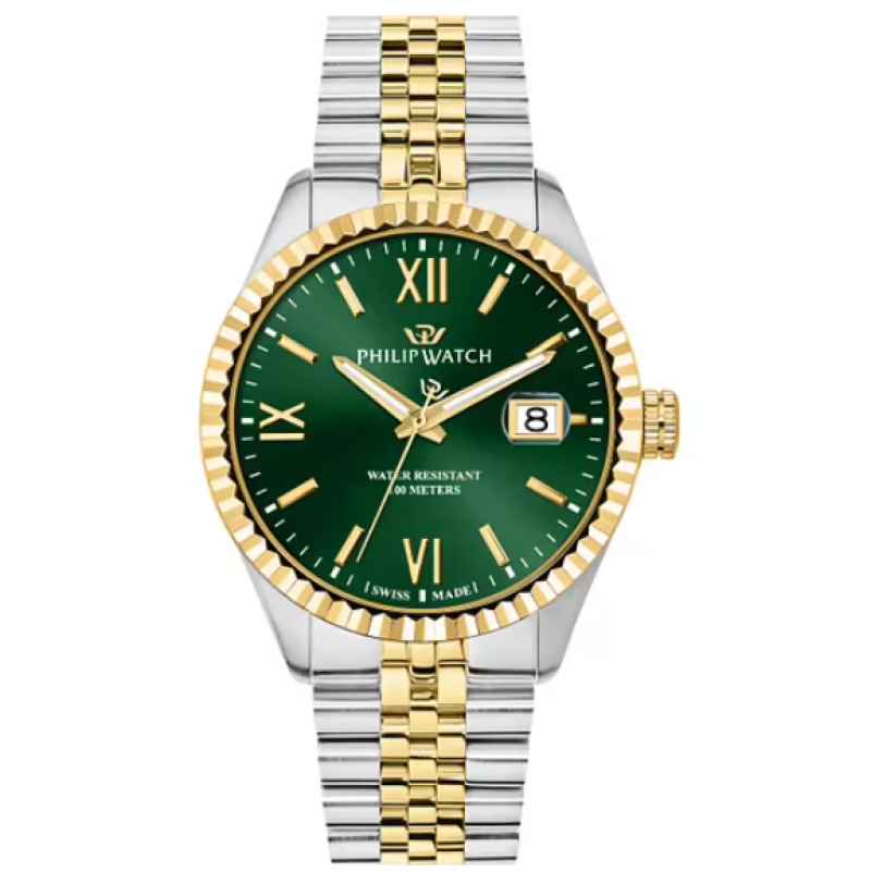 PHILIP WATCH - CARIBE 41MM R8253597111 WATCH