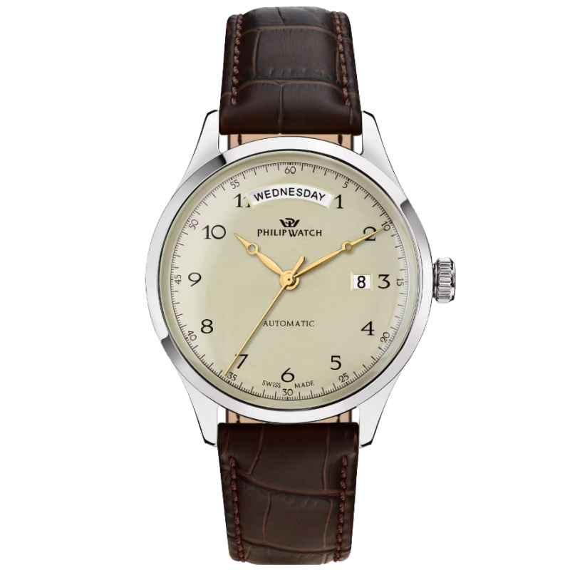 PHILIP WATCH - MUSEUM AUTOMATIC WATCH R8221225001