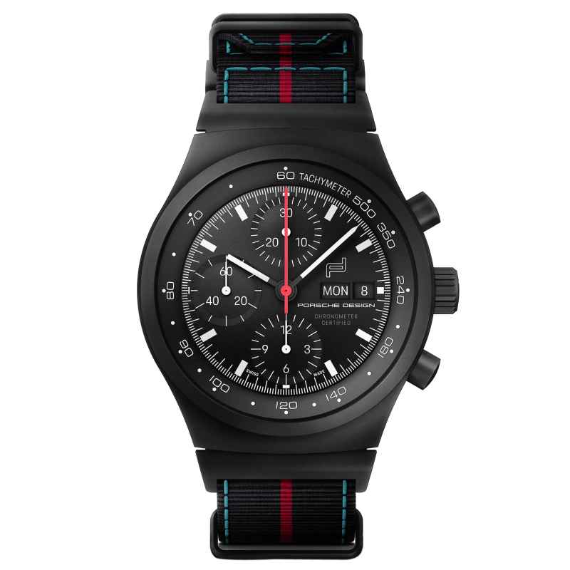 PORSCHE DESIGN - CHRONOGRAPH 1 - 75 YEARS WATCH