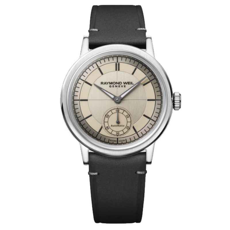 RAYMOND WEIL - AUTOMATIC SMALL SECONDS 2930-STC-11001 WATCH