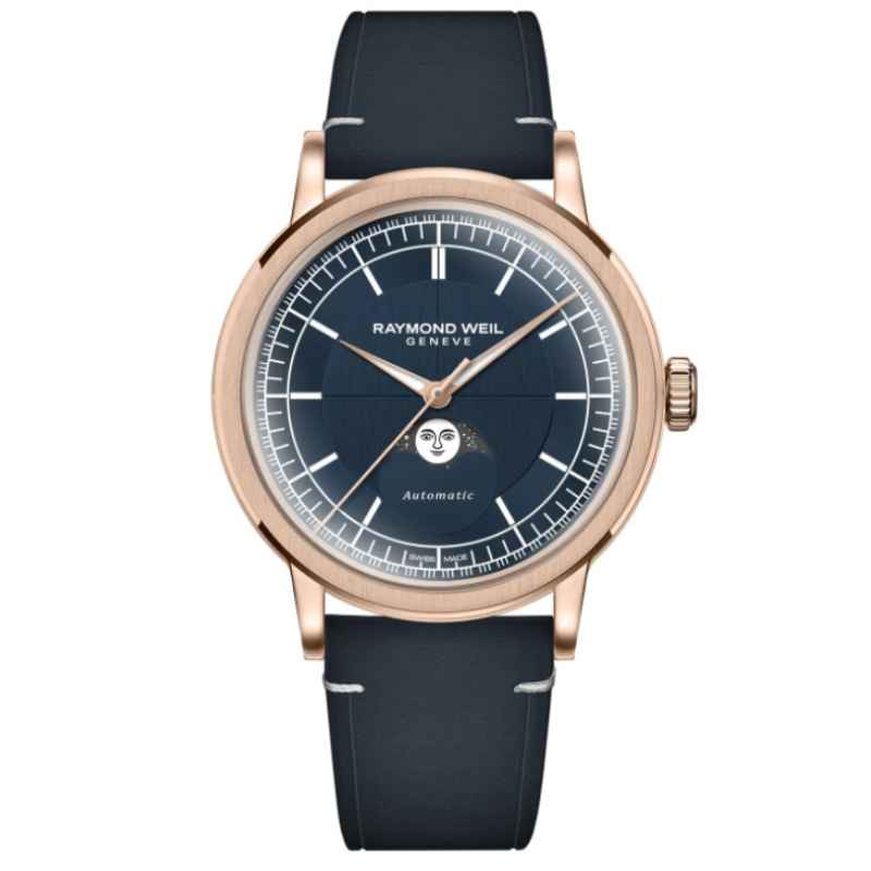 RAYMOND WEIL - MILLESIME MOON PHASE 2945-PC5-50001 WATCH