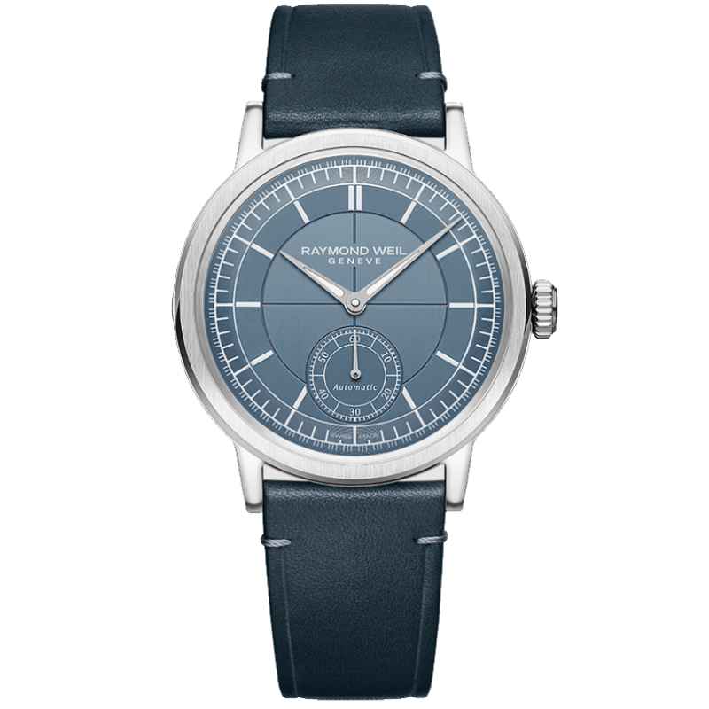 RAYMOND WEIL - MILLESIME SMALL SECONDS 2930-STC-50011 WATCH