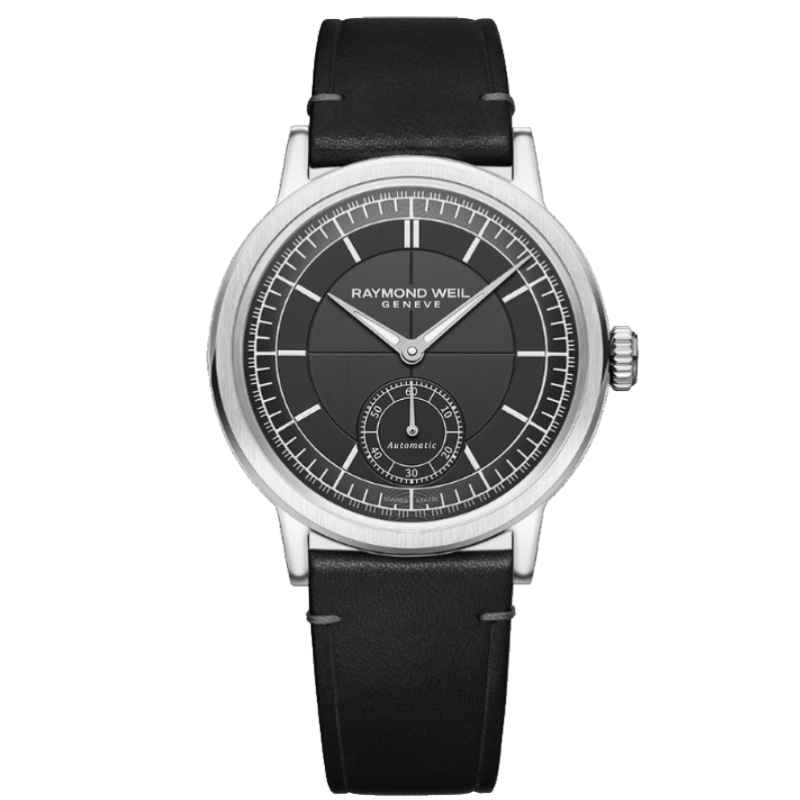RAYMOND WEIL - MILLESIME SMALL SECONDS 2930-STC-60001 WATCH