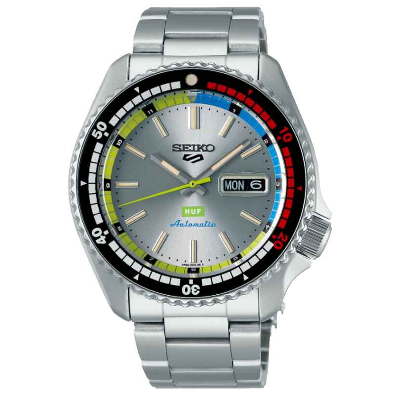 SEIKO - 5 SPORTS SRPL33K1 WATCH