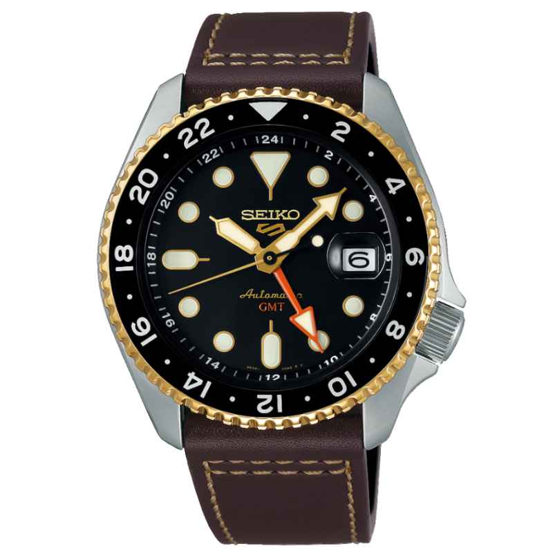 SEIKO - 5 SPORTS SSK036K1 WATCH
