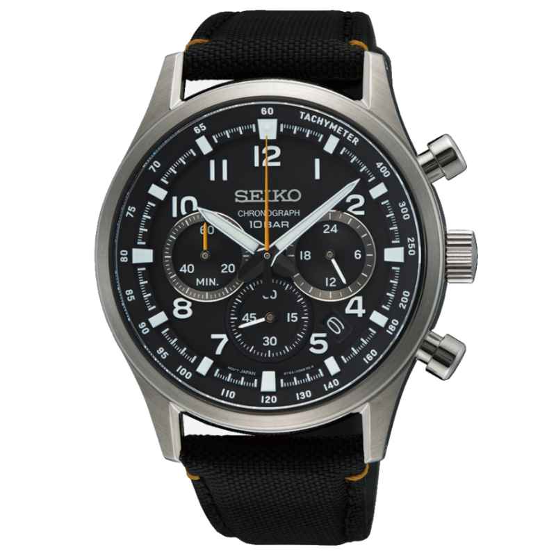 SEIKO - CHRONOGRAPH SSB449P1 WATCH