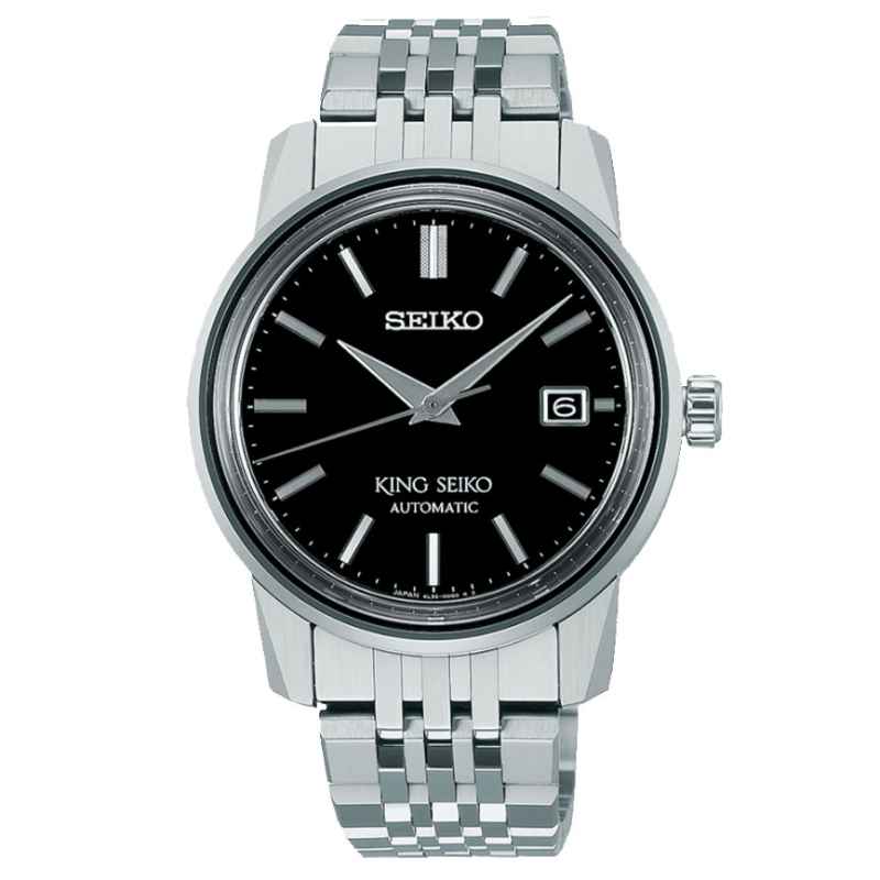 SEIKO - KING SUNRAY COOL BLACK KSK 6L SJE091J1 WATCH