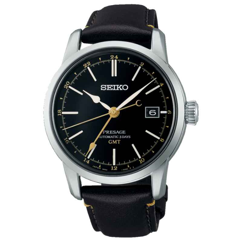SEIKO -PRESAGE CRAFTMANSHIP SPB447J1 WATCH