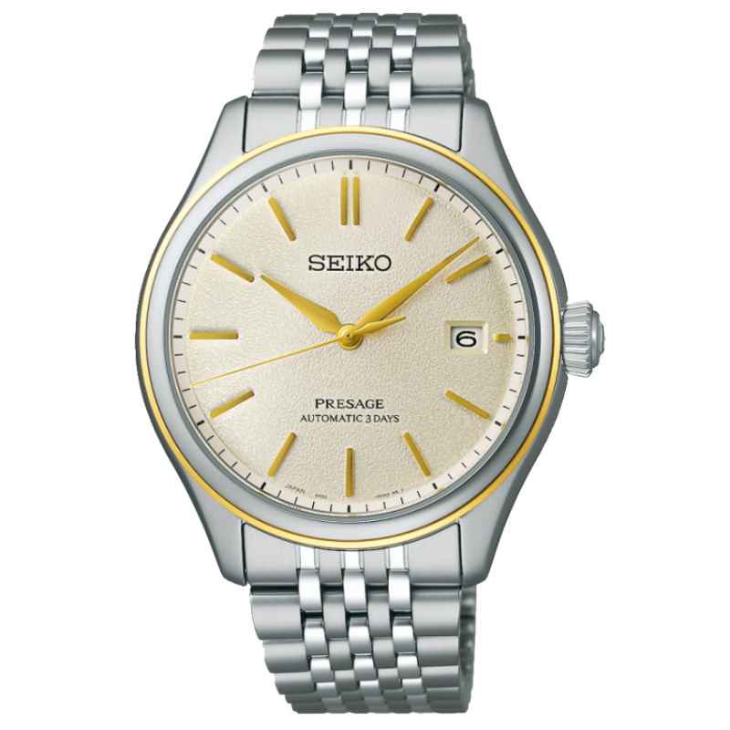 SEIKO - PRESAGE SPB478J1 WATCH