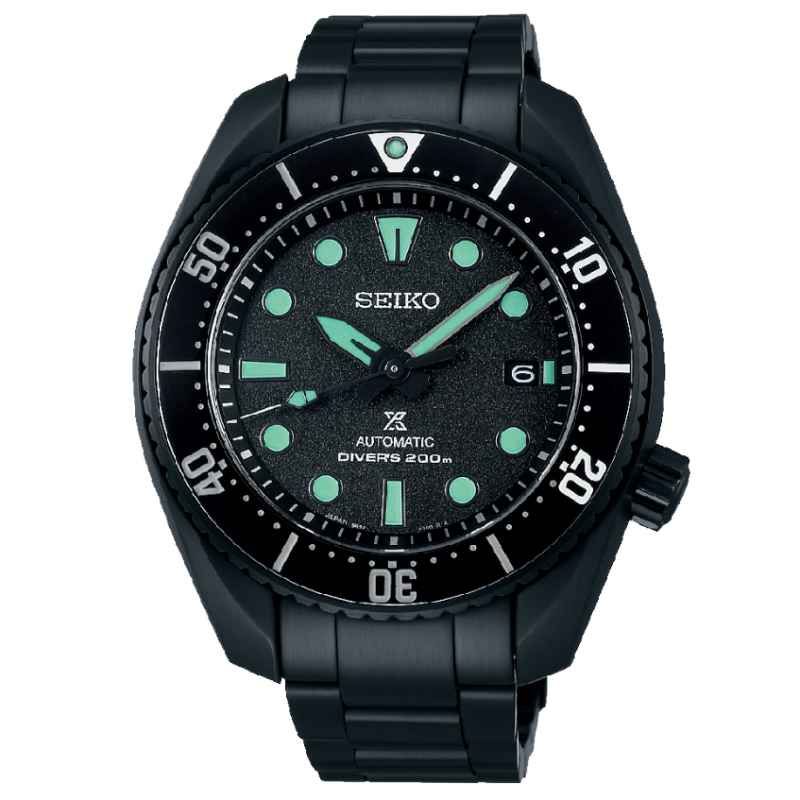 SEIKO - PROSPEX BLACK SERIES SPB433J1 WATCH