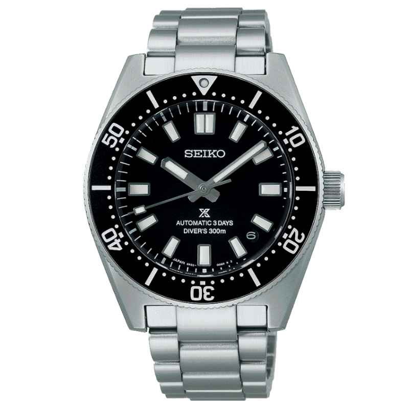 SEIKO - PROSPEX HERITAGE DIVER'S WATCH SPB453J1