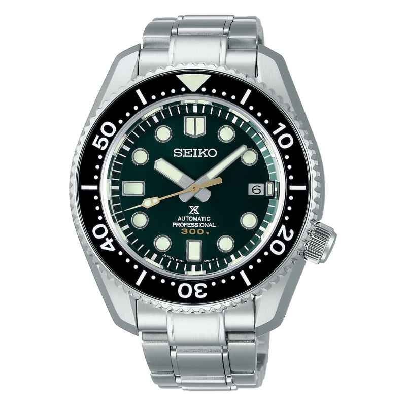 SEIKO - PROSPEX ISLAND GREEN SLA047J1 WATCH