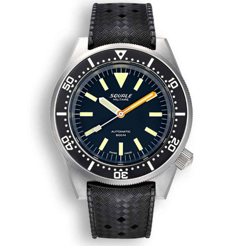 SQUALE - 1521 MILITAIRE BLASTE 1521MILBL.HT WATCH