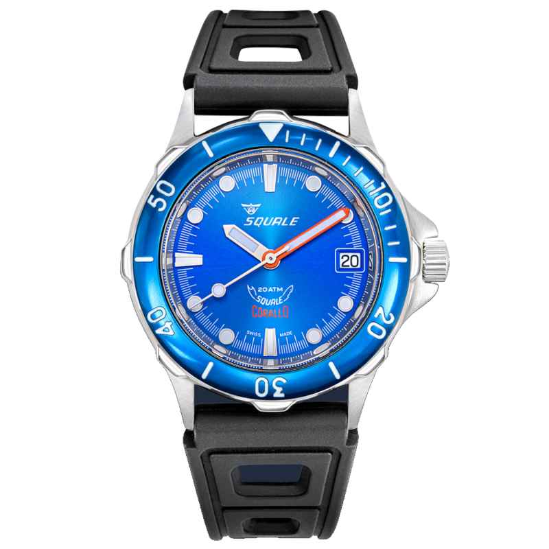 SQUALE - CORALLO NOS 2008 - BLUE WATCH