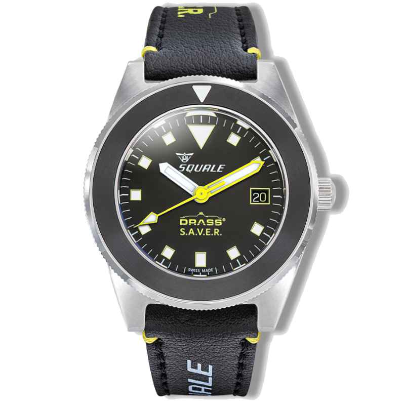 SQUALE - DRASS SAVER WATCH