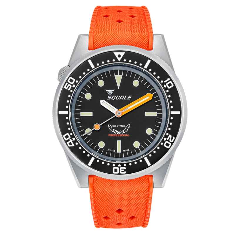 SQUALE - GRIMOLDI 1521 WATCH