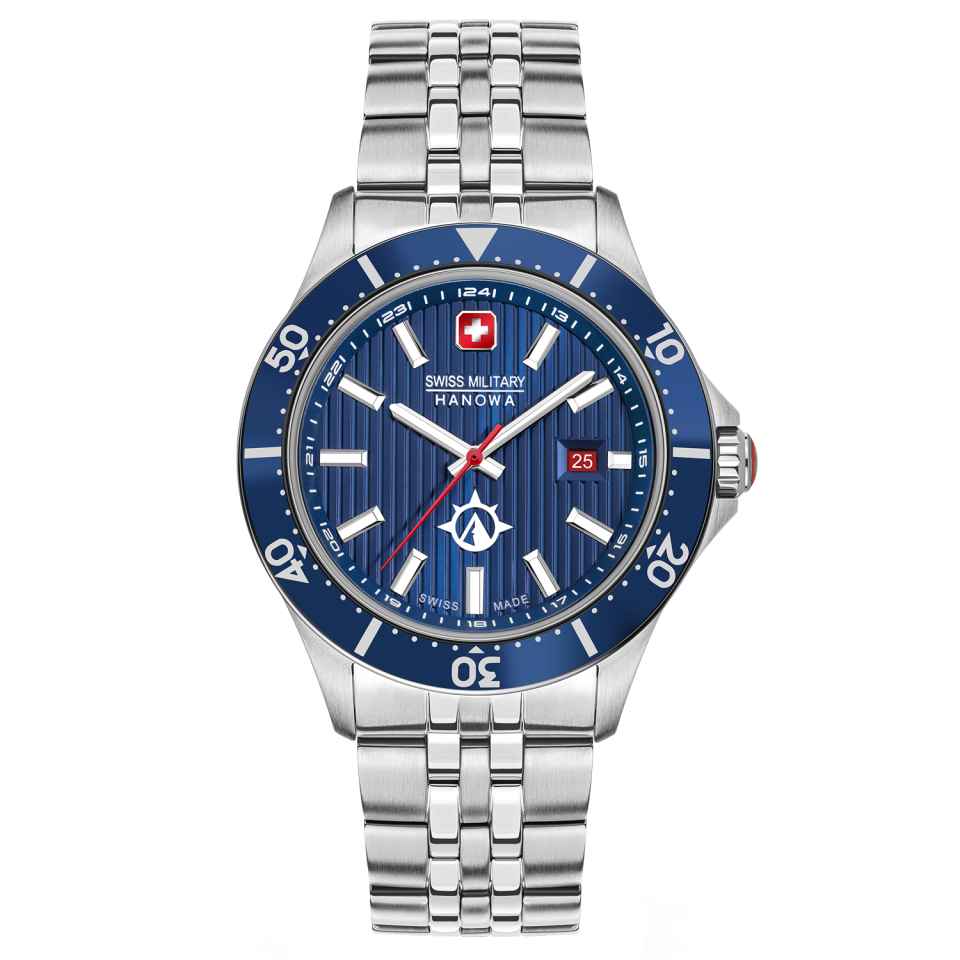 SWISS MILITARY - FLAGSHIP X SMWGH2100602 WATCH