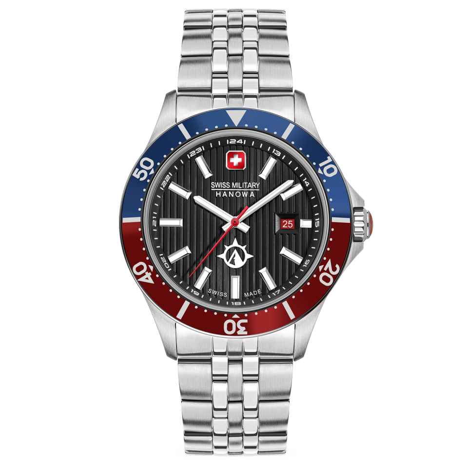 SWISS MILITARY - FLAGSHIP X SMWGH2100604 WATCH