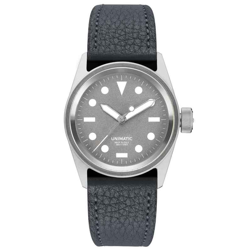 UNIMATIC - MODELLO CINQUE LANGHE U5S-NPF WATCH