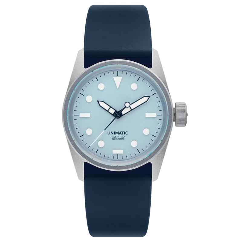 UNIMATIC - MODELLO CINQUE UT5-IPP SWIMMING POOL WATCH