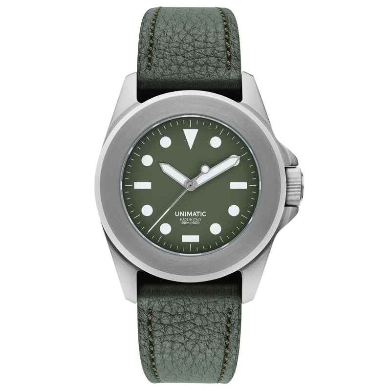 UNIMATIC - MODELLO QUATTRO LANGHE U4S-NPB WATCH