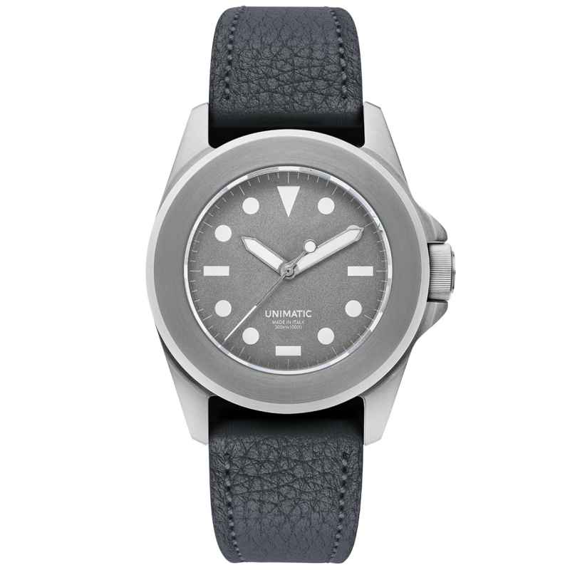 UNIMATIC - MODELLO QUATTRO LANGHE U4S-NPF WATCH