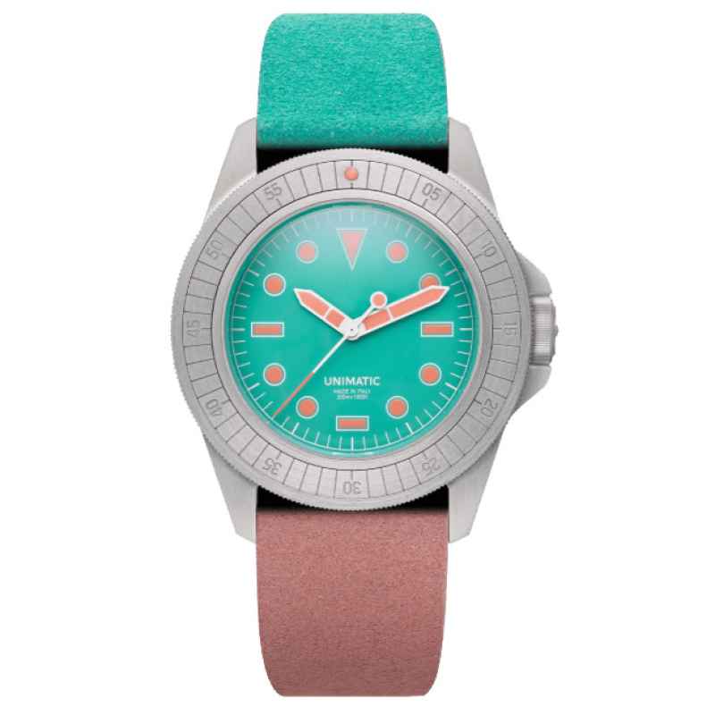 UNIMATIC - MODELLO UNO U1-RIO COLLAB WATCH