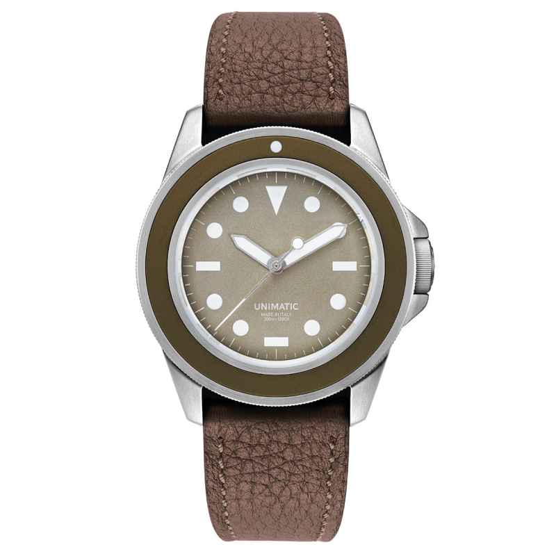 UNIMATIC - MODELLO UNO U1S-NPT LANGHE WATCH